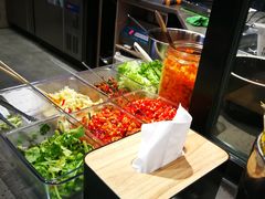 -自黑豆夫·臭豆腐夹馍(四海唐人街店)