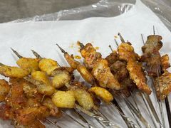 -经纬四烧烤(中央大街店)