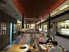 大堂-赤坂亭·M9和牛烧肉·铁板烧(合肥万象城店)