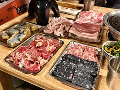 -霸腹烤肉(厦门柚子番店)