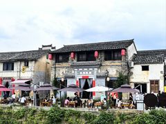 -环秀楼(黄山呈坎店)