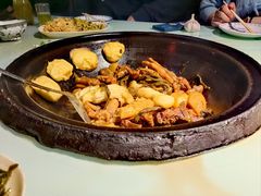 -鱼窝棚柴火铁锅炖(富山屯店)