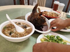 -奥华餐厅·老张记(台基厂店)