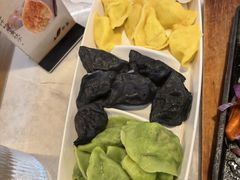 -船歌·鱼水饺青岛菜(石老人店)