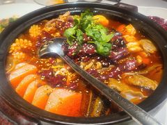 -俏江南·晋文化主题餐厅(中正天街店)