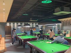 -夜时尚台球俱乐部(汉阳摩尔城店)