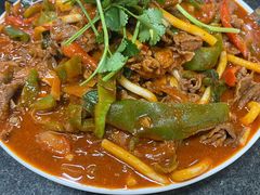 -靖远三虎特色羊羔肉