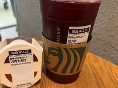 -星巴克(福州长乐长山湖分店)