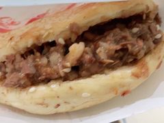 牛肉烧饼（多肉）-穆得·老周家牛肉烧饼(普利街店)