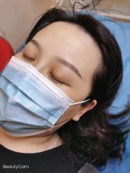 -BBK韩眉馆-正版半永久纹眉美瞳
