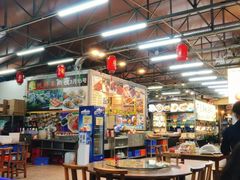 大堂-蚝得喜海鲜(东城店)