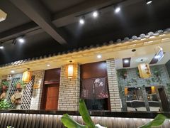 -老村长大锅炖羊肉(榆林大道店)