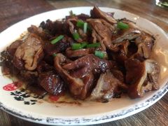 -邵老爹老杭州白斩鸡·家常菜(建国北路店)