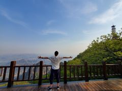 -狼牙山风景区