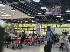 -清华大学-观畴园餐厅