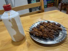 -张四烤羊肉(西藏自治区拉萨市丹杰林巷店)