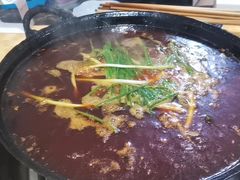 芋儿鸡-石灰市毛记烧鸡公(解放碑店)