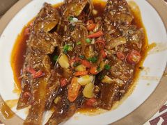 红烧石斑鱼-老三样·旧食新味(万寿宫店)