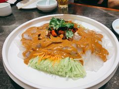 东北大拉皮-李记饺子·熏酱东北菜(欢乐谷店)