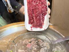 -天成·潮州牛肉脆肉鱼生蚝自助火锅