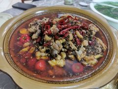 -南山老地方泉水鸡(南山店)