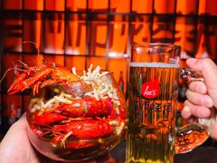 -何师烧烤Pro ·小龙虾·江湖川菜·精酿啤酒(太古里旗舰店)