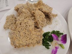 小煎牛肉-雪园上海饭店(港湾1号店)