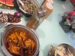 -松沪名灶·豆浆鱼头·新上海菜(飞航吾悦广场店)