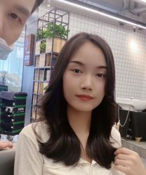 -藤野造型烫染·漂发