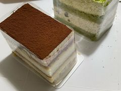 -美丽心情蛋糕(江苏路店)