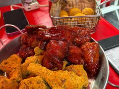 -BHC炸鸡(明洞总店)