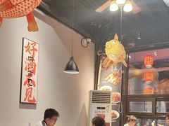 -向川南·水煮鱼·川菜(和平里店)