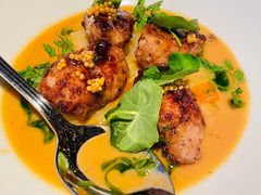 奶油蛙腿-壳里西餐厅Coquille Seafood Bistro(蒙自路店)