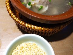 瓦罐筒骨汤-小菜园新徽菜(滁州苏宁店)