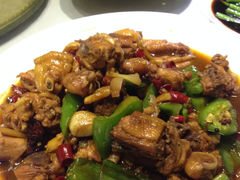 -食欲老院子荆芥疙瘩汤(经五路店)
