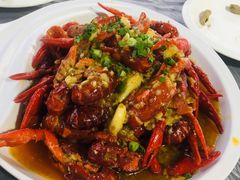 -霸王虾·麻辣小龙虾(清水河公园店)