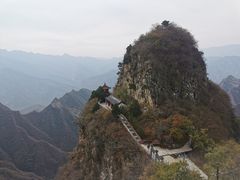 -圣莲山风景区