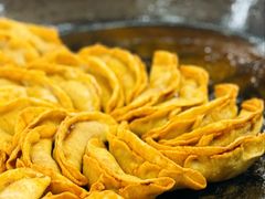 牛肉锅贴-李记清真馆(打钉巷店)