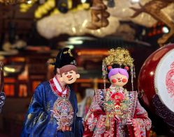 -花嫁丽舍海岛婚礼殿堂(国展店)