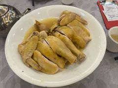 三十九年氧吧鸡-鹭园酒家·三十九年老字号