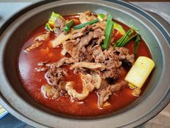 -肖记公安牛肉鱼杂馆·省级非物质文化遗产(江汉路直营店)