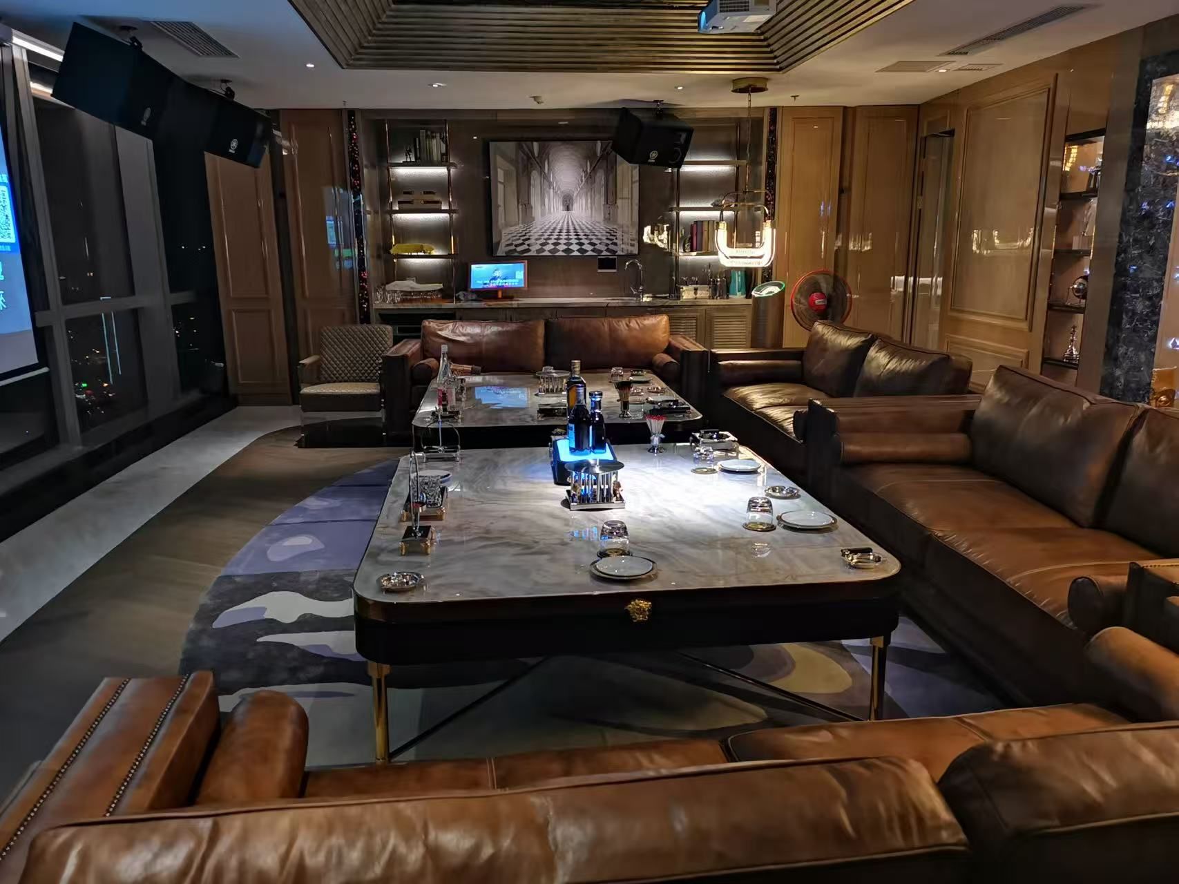 成都青羊区锦缘商务ktv怎么样预订玩法呢