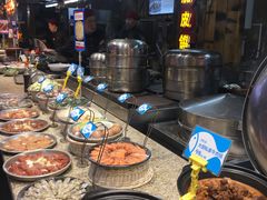 自助取餐区-醉胶东(友谊店)