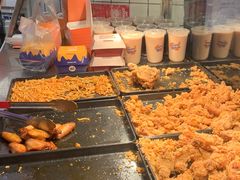 -前进5路汉堡炸鸡(汉街skp店)