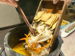-野·大山里野生菌石锅土鸡(益田假日店)