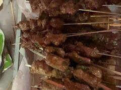 -串小白烧烤(金沙洲店)