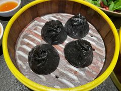 黑松露小笼包-蝴蝶里·粤菜·点心(龙湖天街&滨江店)