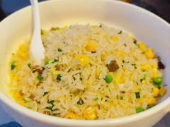 牛肉炒饭-汉水谣·江景餐厅(江滩店)