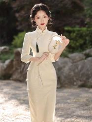 -租旗袍租礼服馆