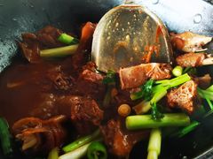 -大自然醉鹅·铁锅火焰鹅(上海联洋店)